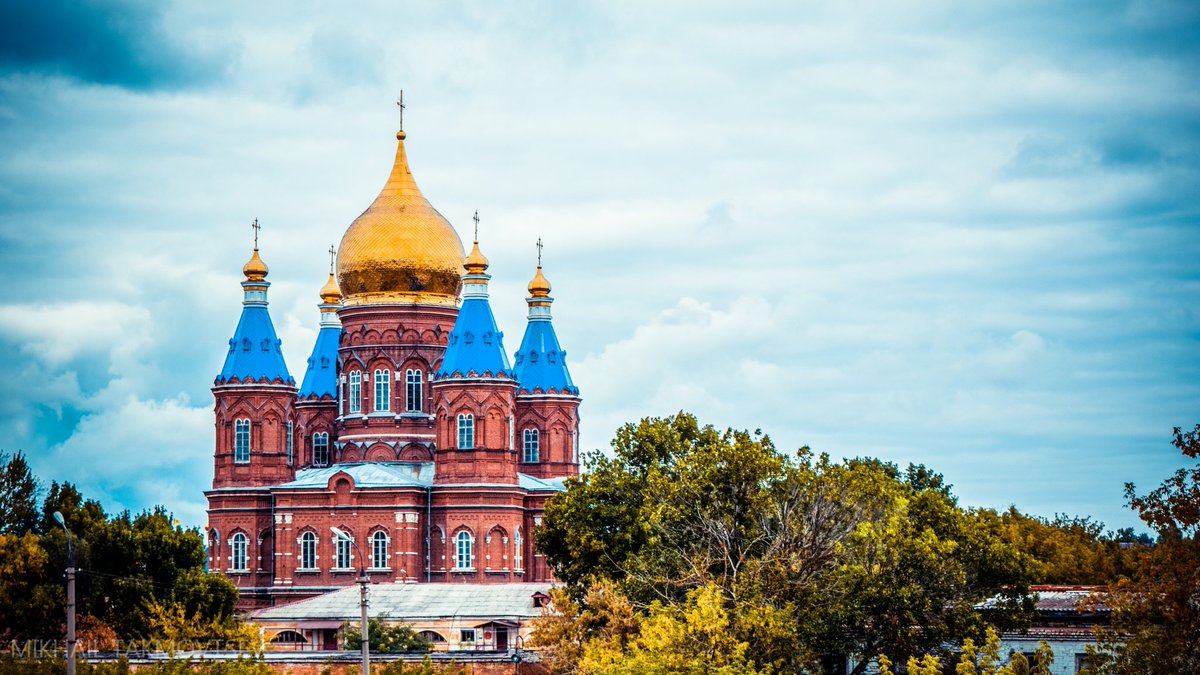 Собор михаила архангела сердобск фото